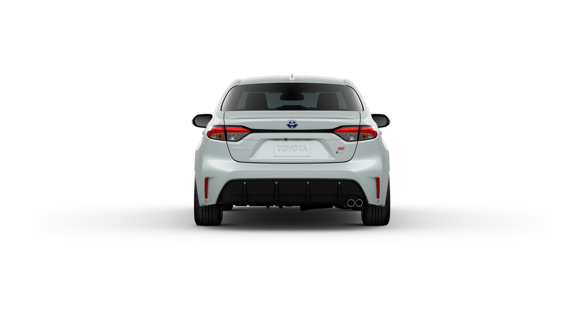 2025 Toyota Corolla Hybrid SE photo 29