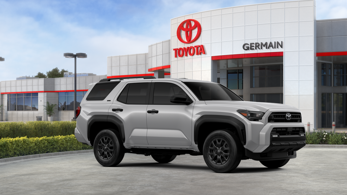 2026 Toyota 4Runner SR5 - Photo 71