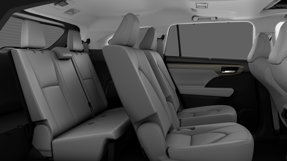 2025 Toyota Highlander Limited photo 36