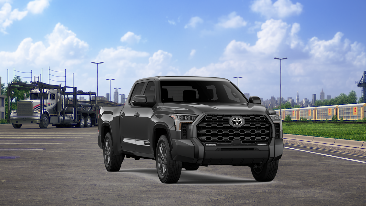 2026 Toyota Tundra Platinum CrewMax photo 14