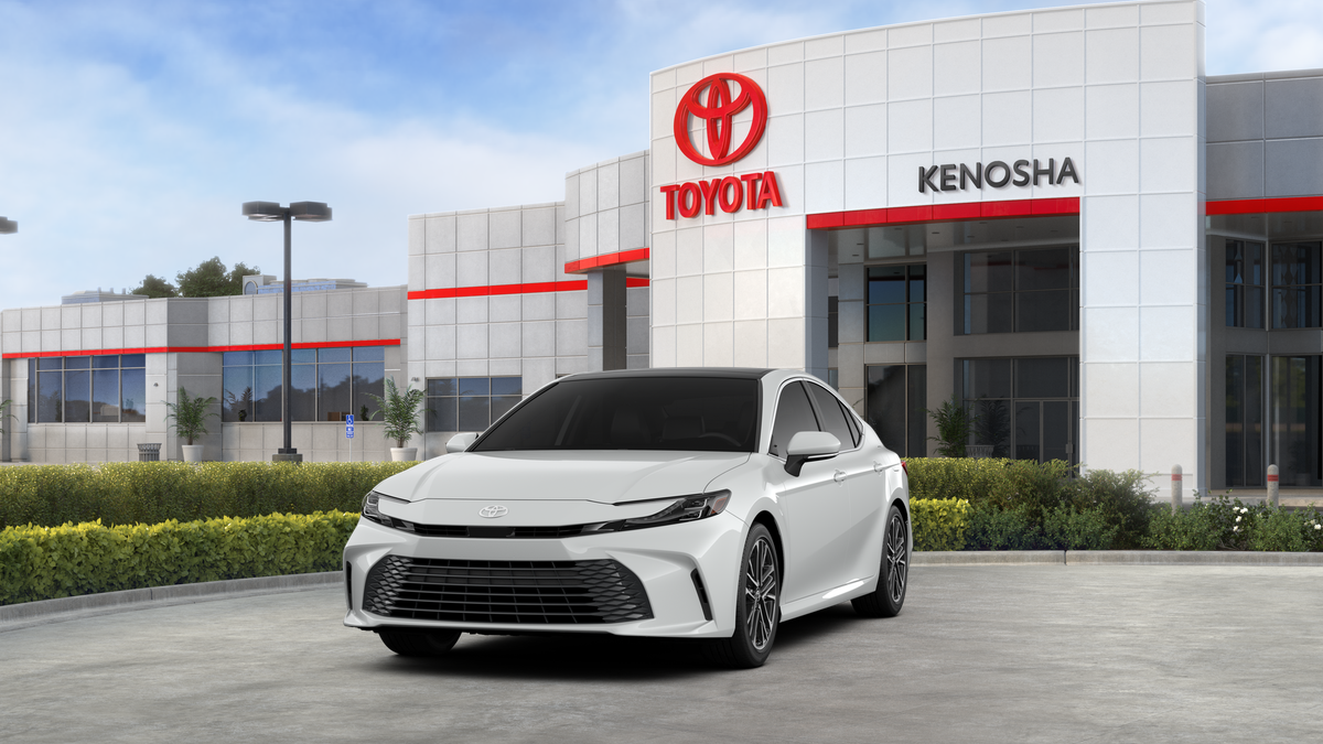 2026 Toyota Camry XLE photo 25
