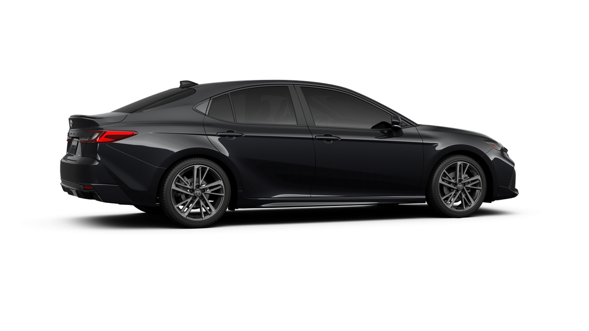 New 2026 Toyota Camry 4D Sedan