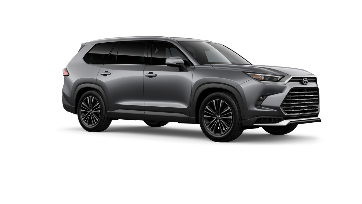 2026 Toyota Grand Highlander Limited photo 31