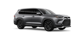 New 2026 Toyota Grand Highlander Hybrid SUV