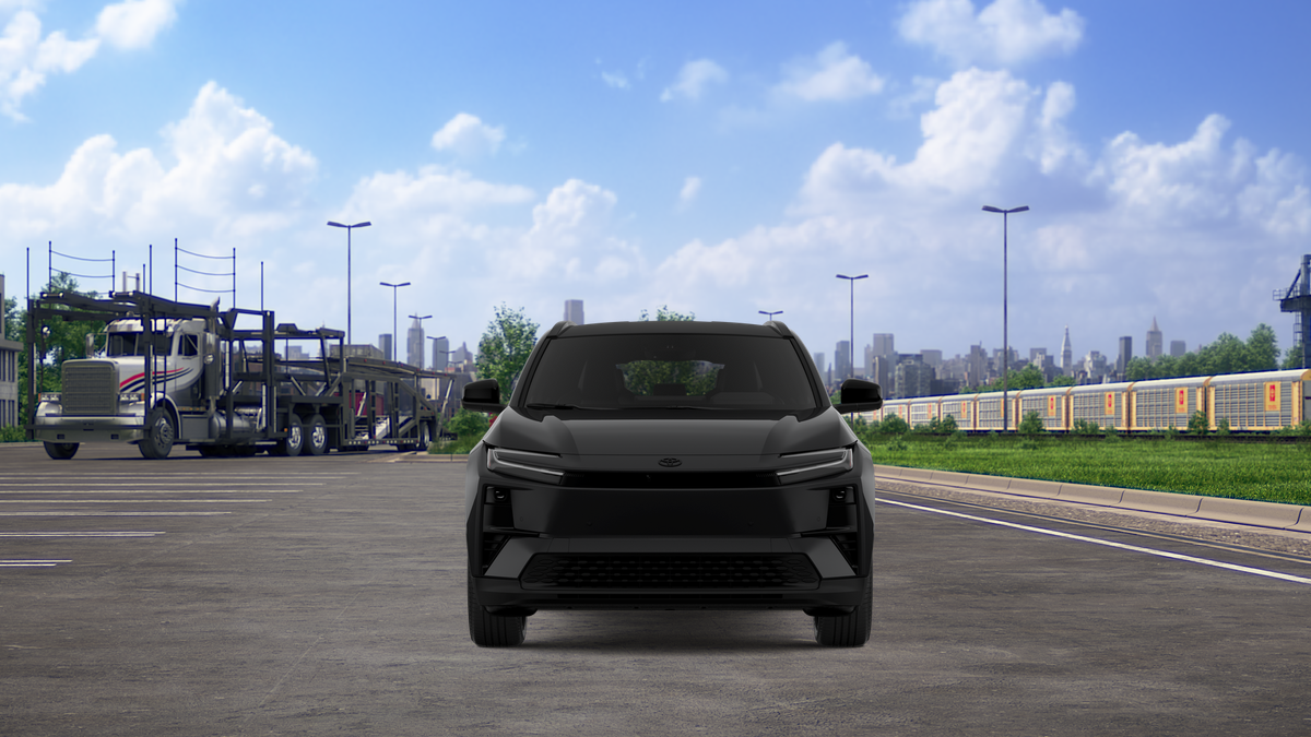 New 2026 Toyota C-HR SUV