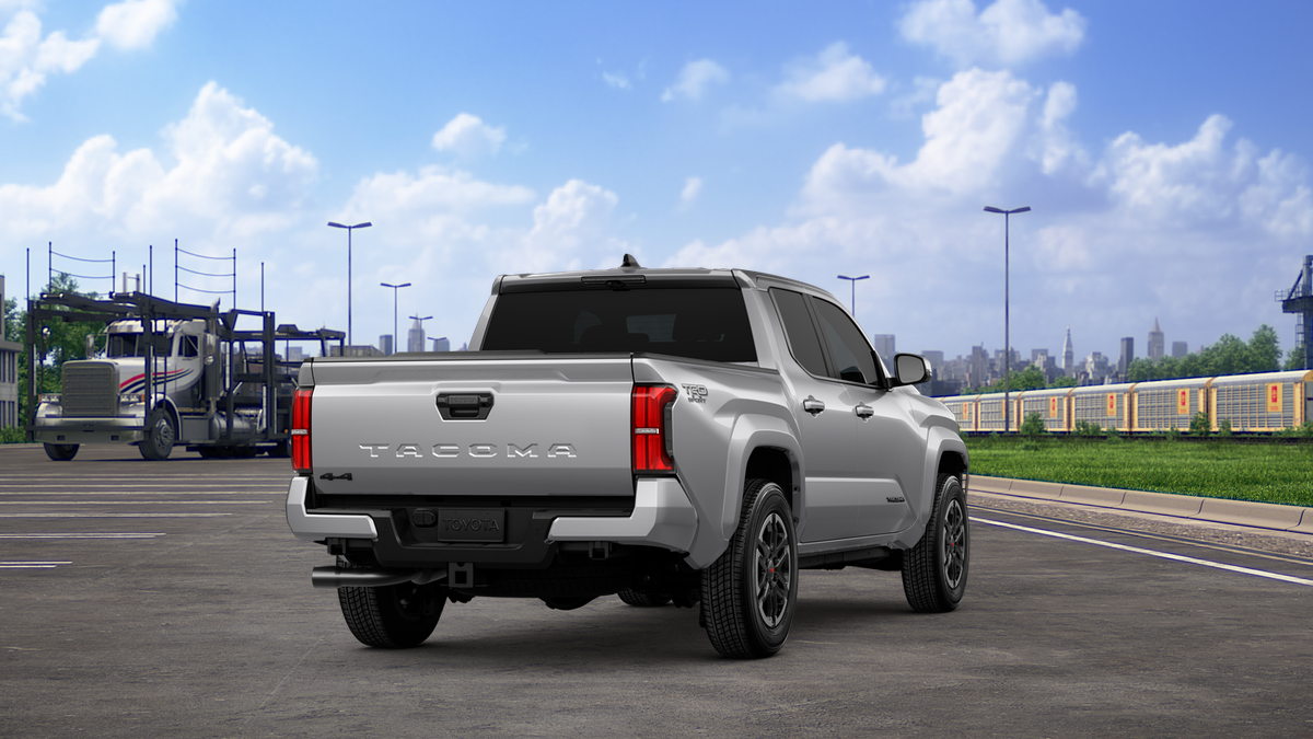 New 2026 Toyota Tacoma Truck