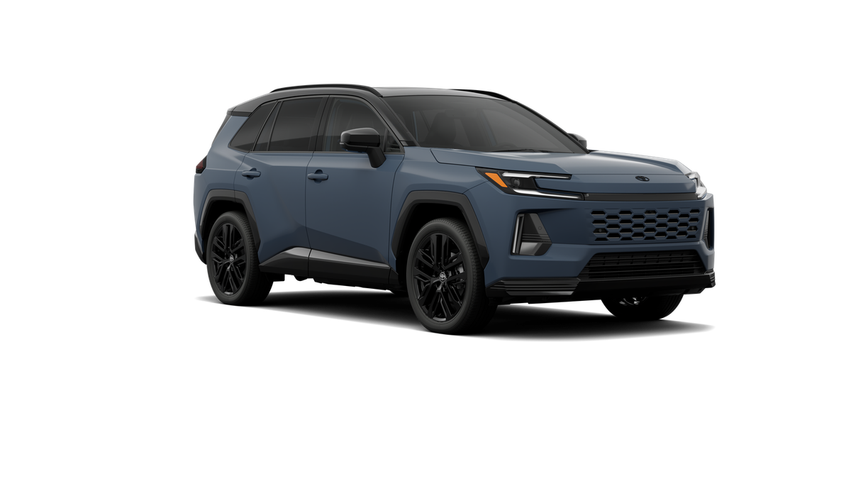 New 2026 Toyota RAV4 SUV