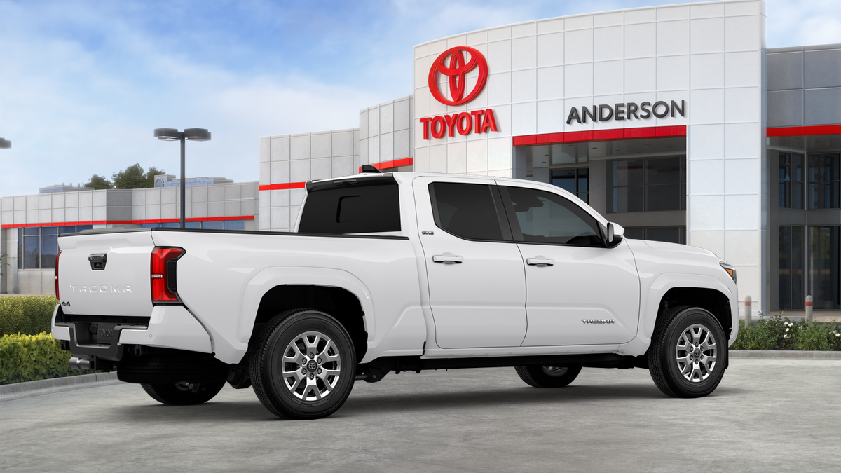 2026 Toyota Tacoma SR5 - Photo 40