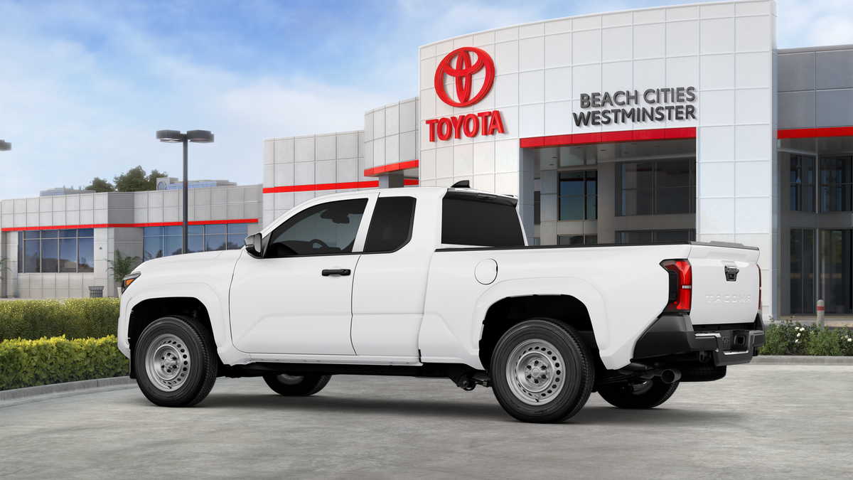 2025 Toyota Tacoma SR XtraCab photo 30