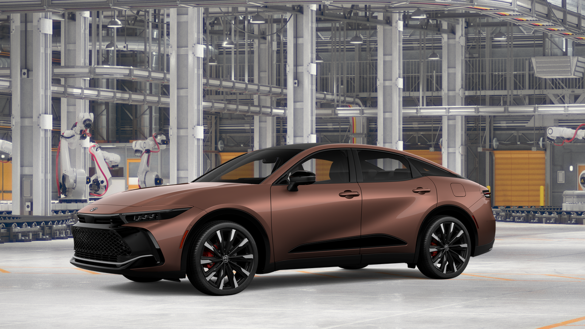 New 2027 Bronze Age <sup>1</sup> Toyota  Platinum image 3