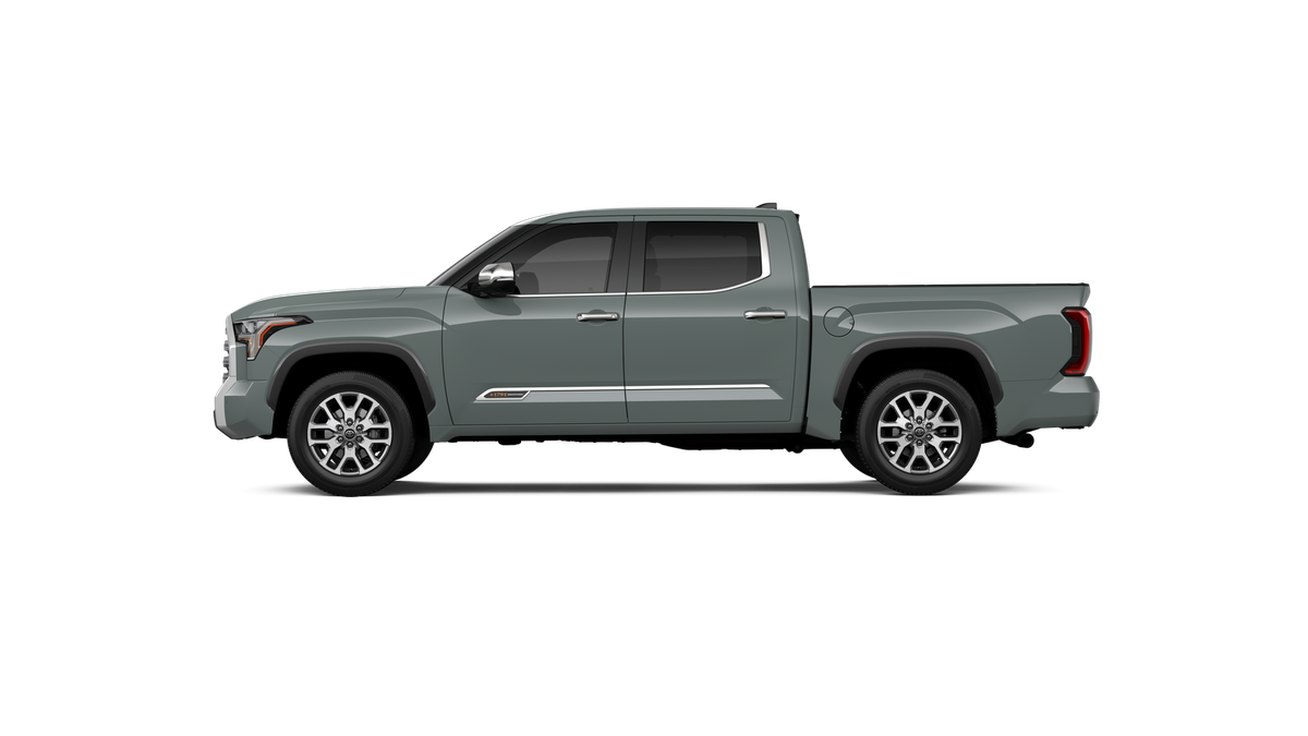 New 2026 Toyota Tundra Truck