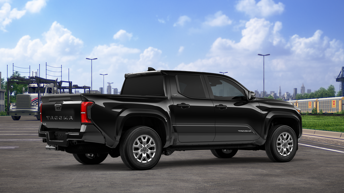 New 2026 Black Toyota  SR5 image 13