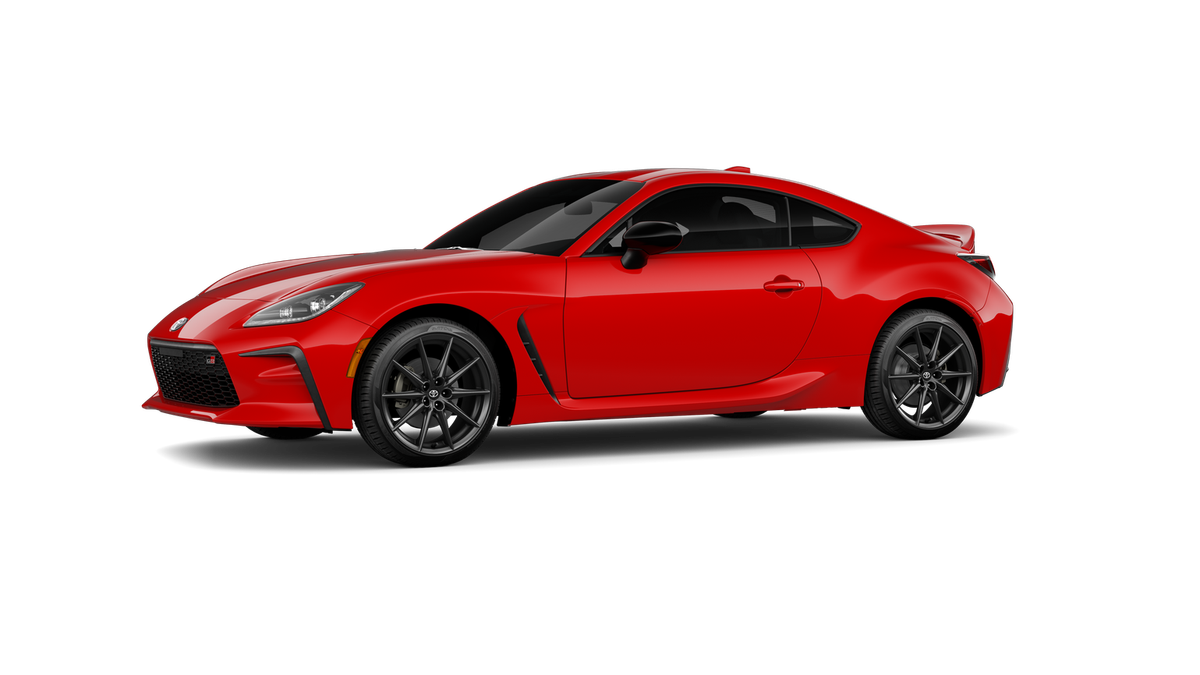 New 2027 Track bRED <sup>1</sup> Toyota  Premium AT image 5