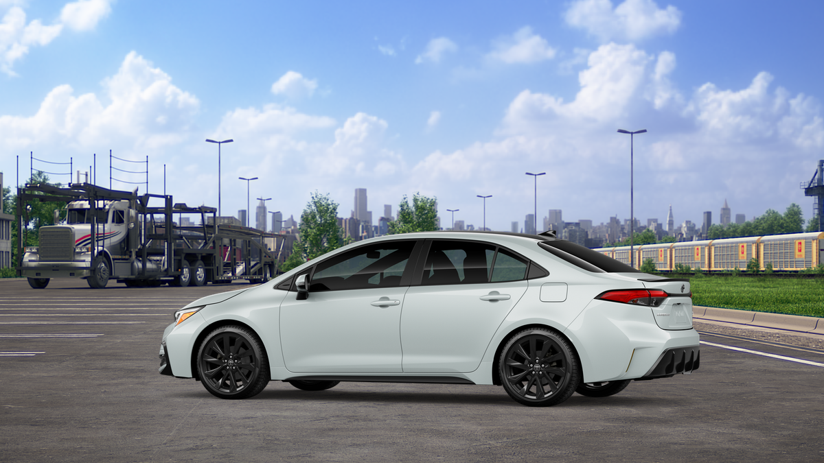 2026 Toyota Corolla XSE photo 4