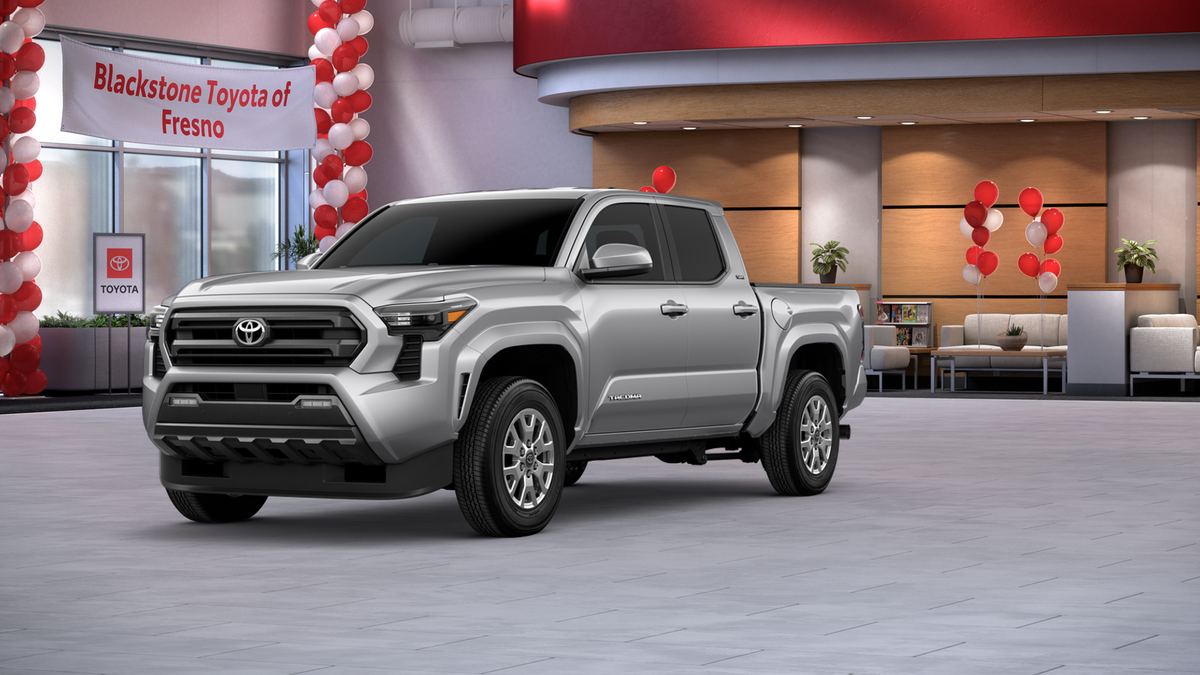 2025 Toyota Tacoma SR5 Double Cab photo 2