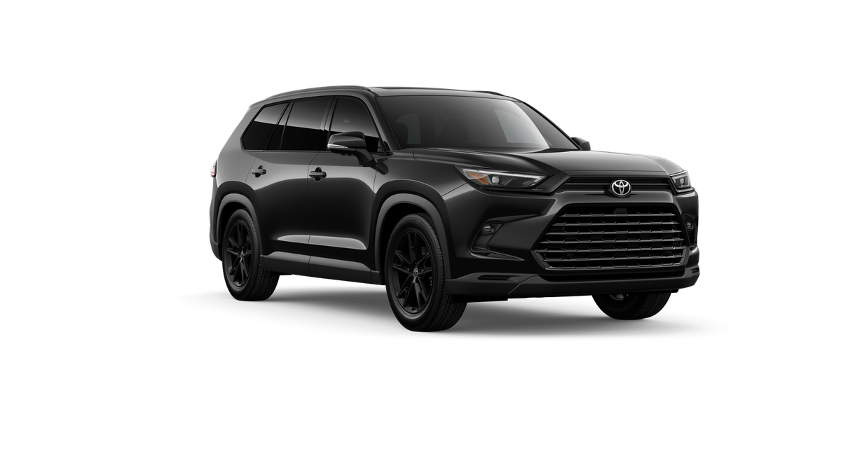 New 2026 Midnight Black Metallic Toyota  Nightshade image 17