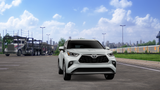 New 2026 Toyota Highlander Hybrid SUV