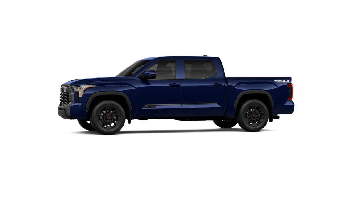 New 2026 Toyota Tundra Truck