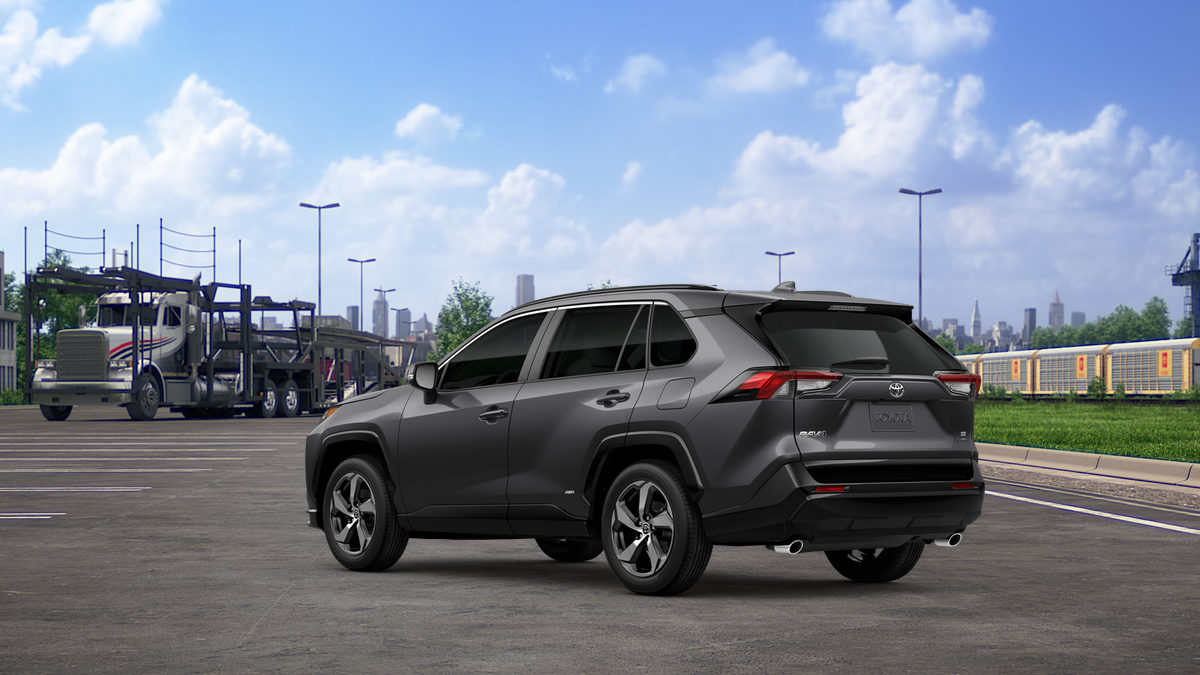 2025 Toyota RAV4 Prime SE photo 5