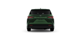 New 2026 Toyota Sienna Van