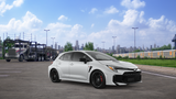 New 2026 Toyota GR Corolla Sedan