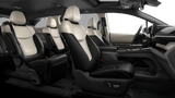 New 2026 Toyota Sienna Van