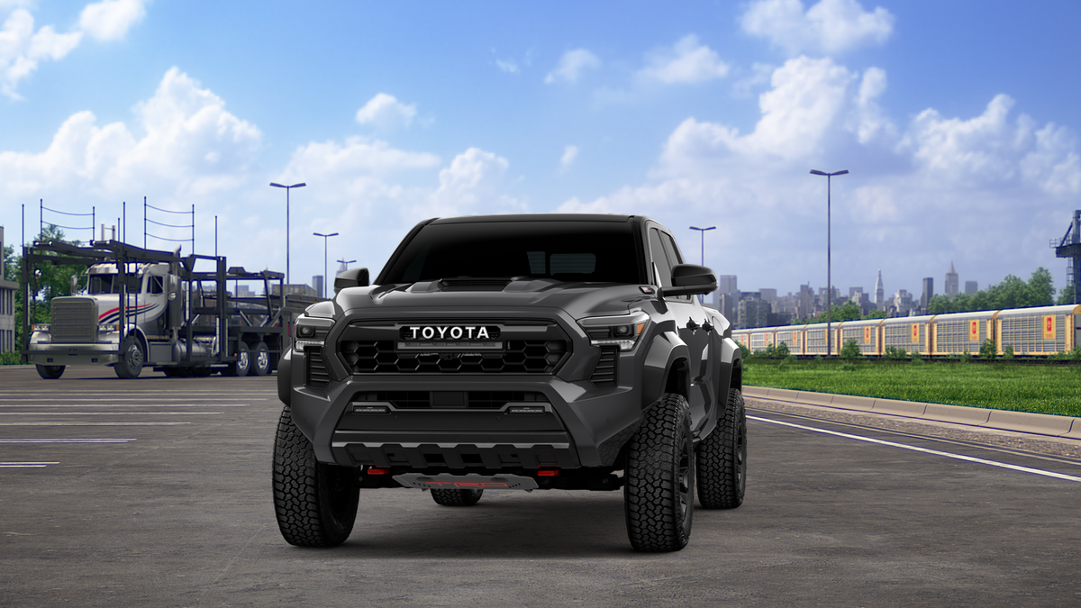 2026 Toyota Tacoma TRD Pro - Photo 21