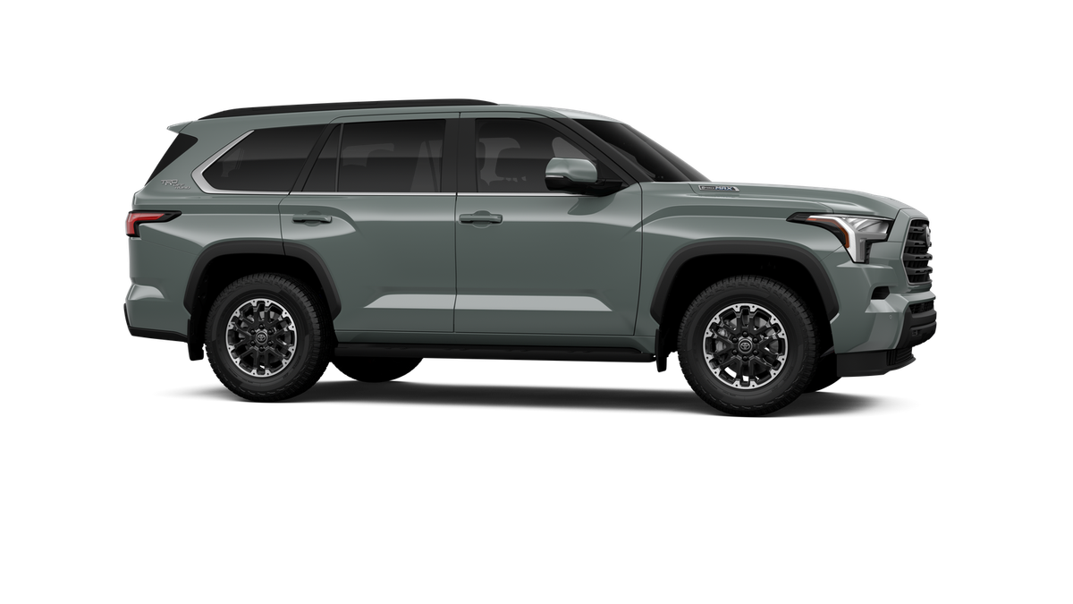 New 2026 Lunar Rock Toyota  SR5 image 15