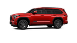 New 2026 Toyota Sequoia SUV
