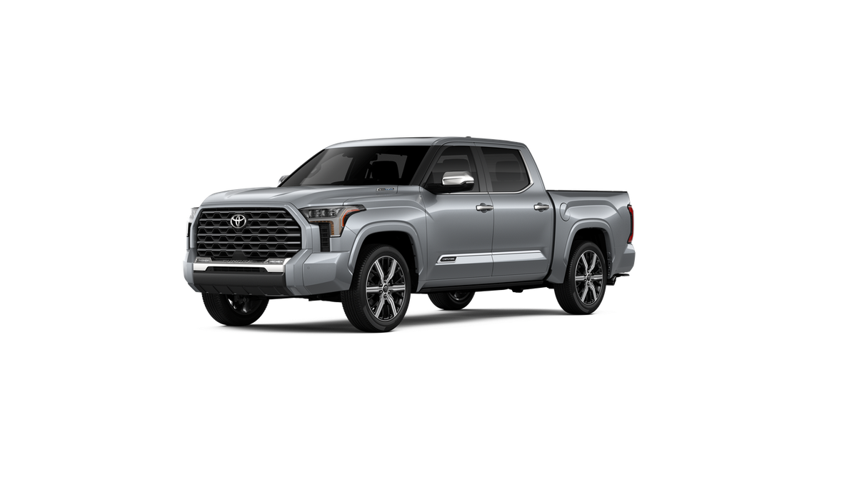 2026 Toyota Tundra Capstone