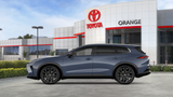 New 2026 Toyota Crown Signia Sedan