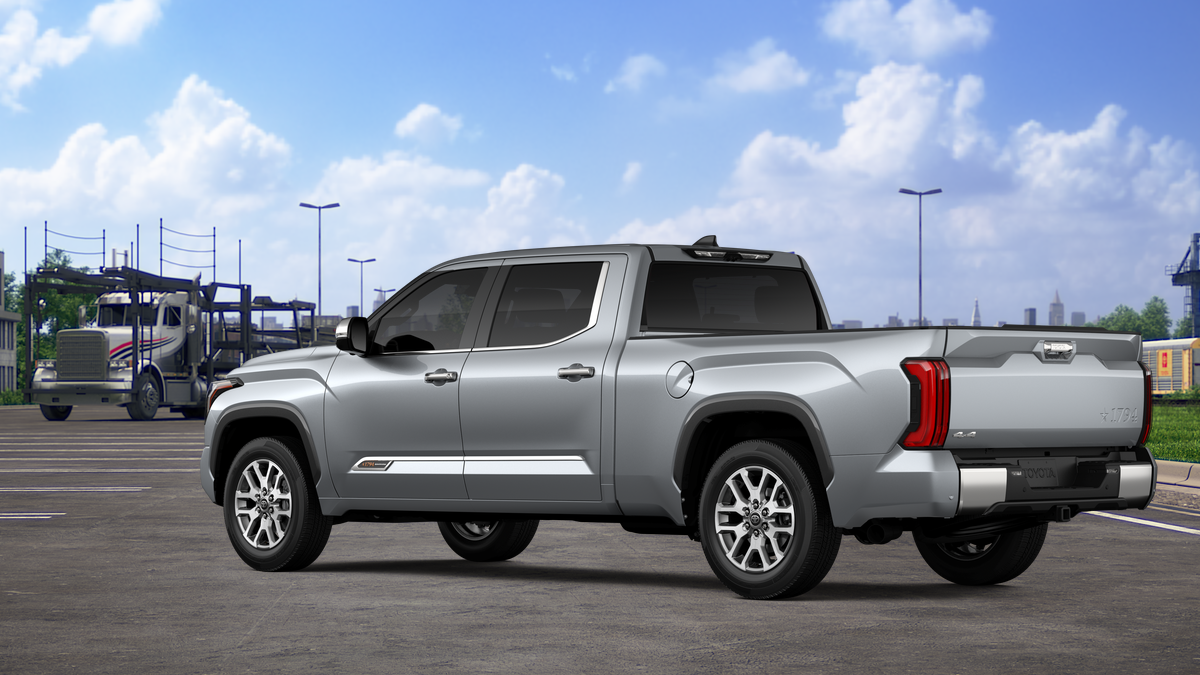 New 2026 Toyota Tundra Truck