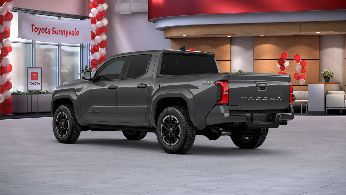New 2026 Toyota Tacoma Truck