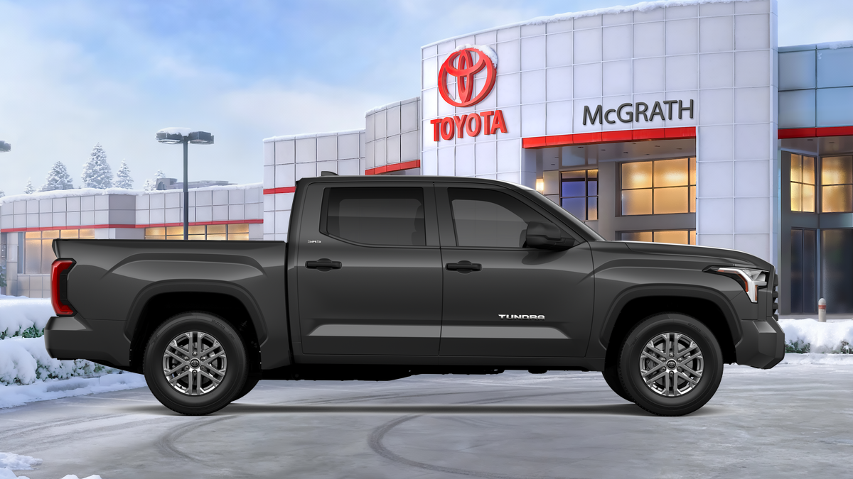 2026 Toyota Tundra SR5 - Photo 55