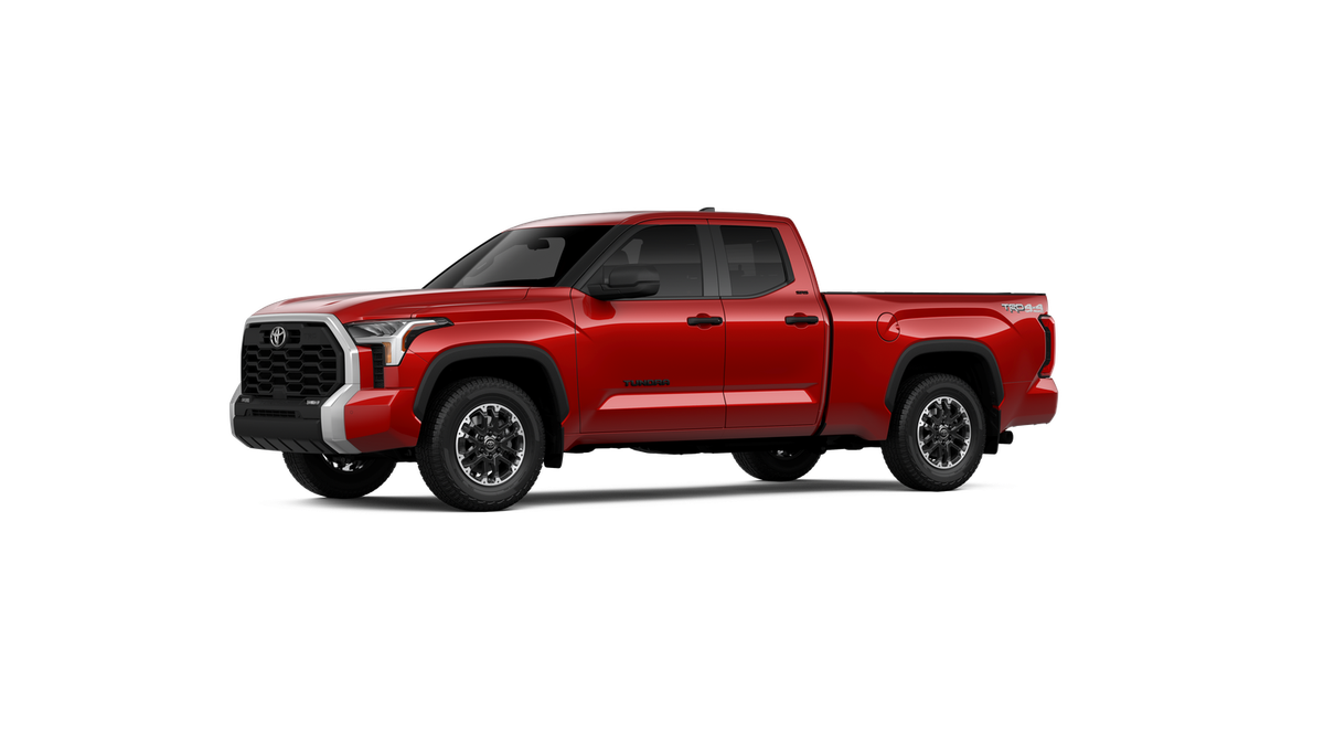 New 2026 Supersonic Red <sup>1</sup> Toyota  SR5 image 35
