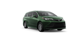 New 2026 Toyota Sienna Van