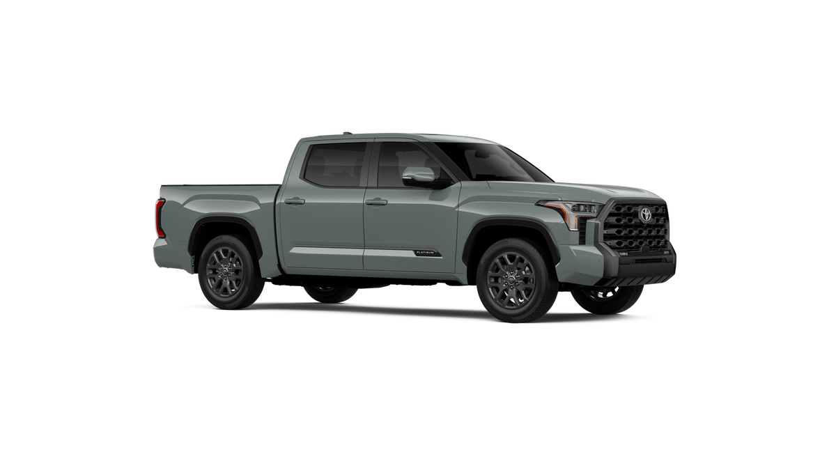 New 2026 Toyota Tundra Truck