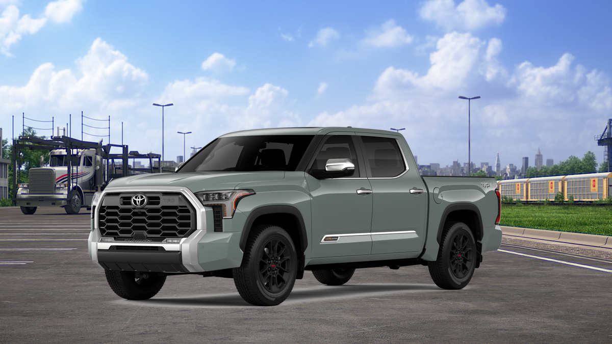 2026 Toyota Tundra 1794 Edition 4WD CrewMax 5.5' Bed's photo