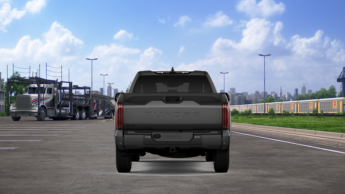 2026 Toyota Tundra Platinum CrewMax photo 7