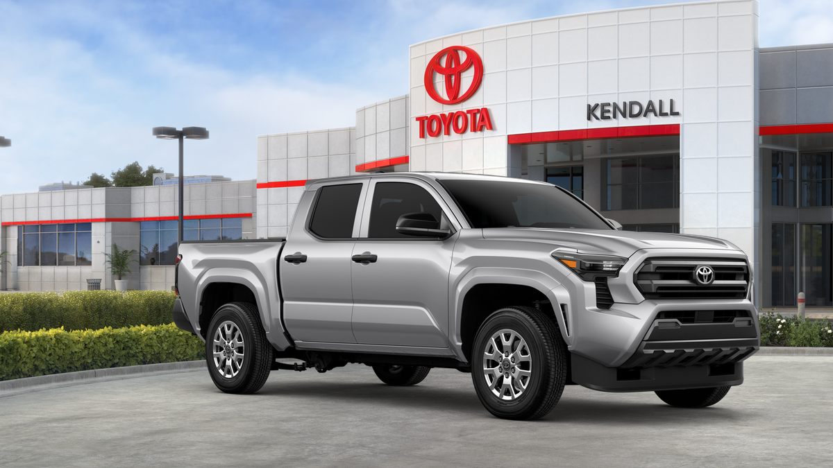 New 2026 Celestial Silver Metallic Toyota  SR image 17