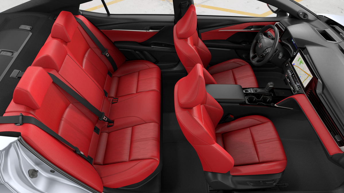 2026 Toyota Camry XSE photo 20