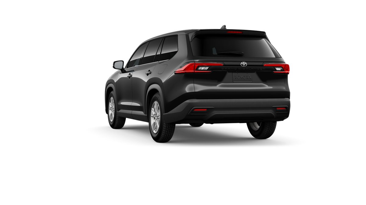 Grand Highlander LE 2.4L 4-Cyl. Turbocharged Engine Front-Wheel Drive [6]