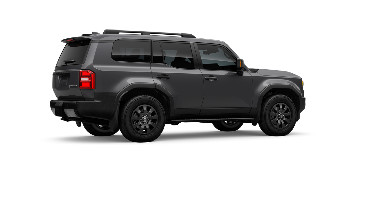 New 2027 Underground Toyota  image 13