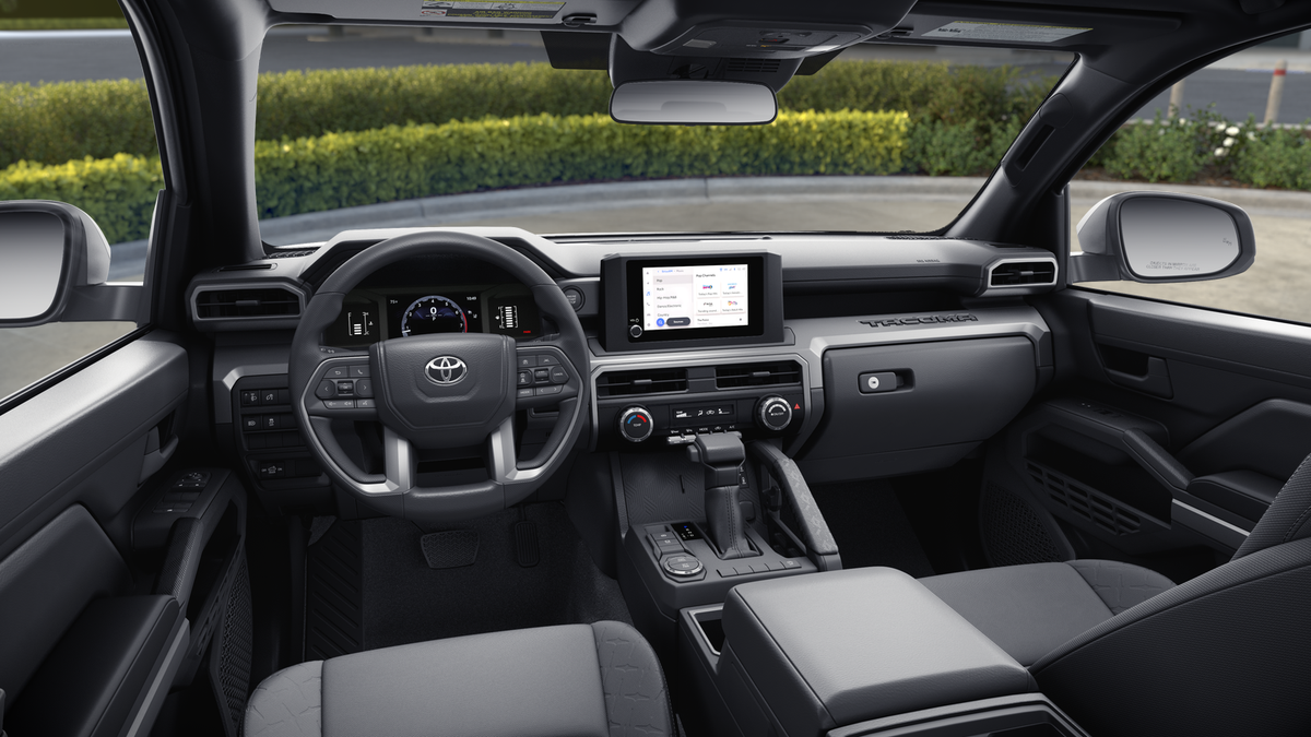 2025 Toyota Tacoma SR5 Double Cab photo 20