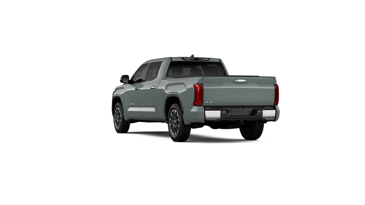 2026 Toyota Tundra Limited CrewMax photo 34
