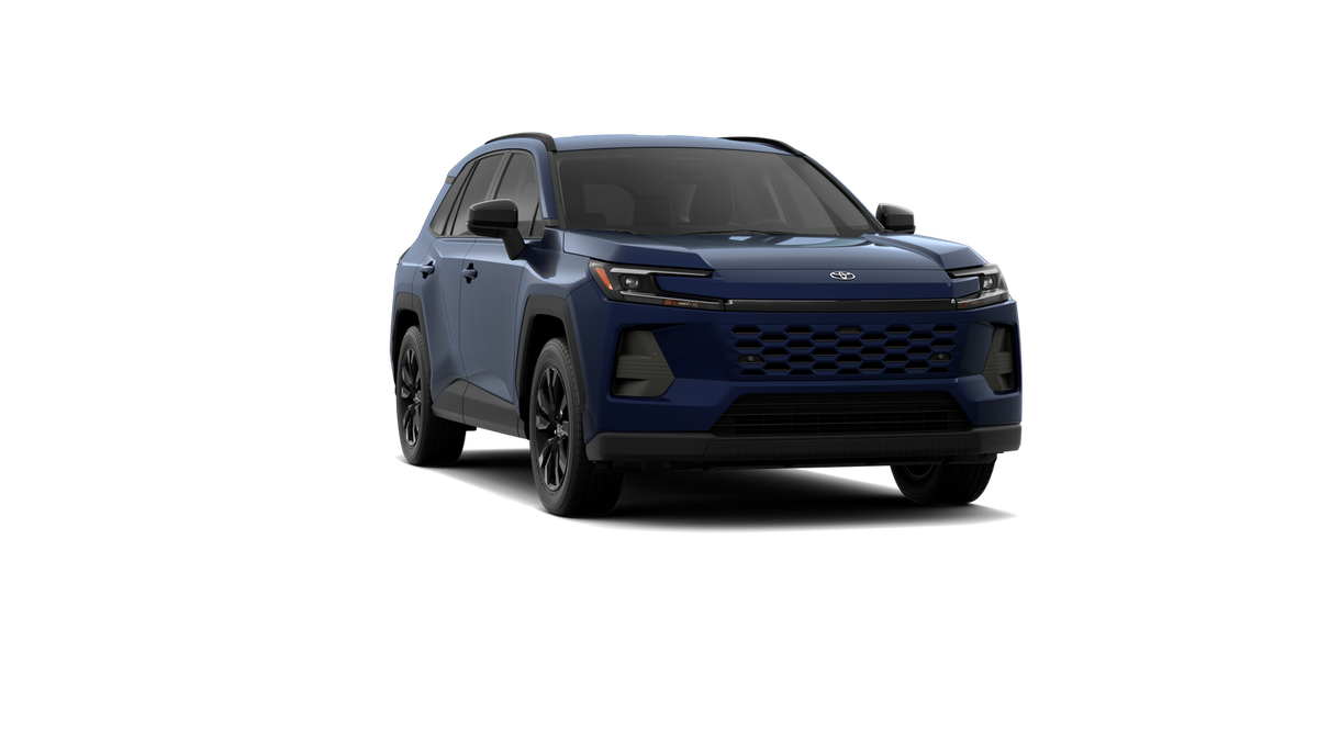 New 2026 Blueprint Toyota  XLE Premium image 18