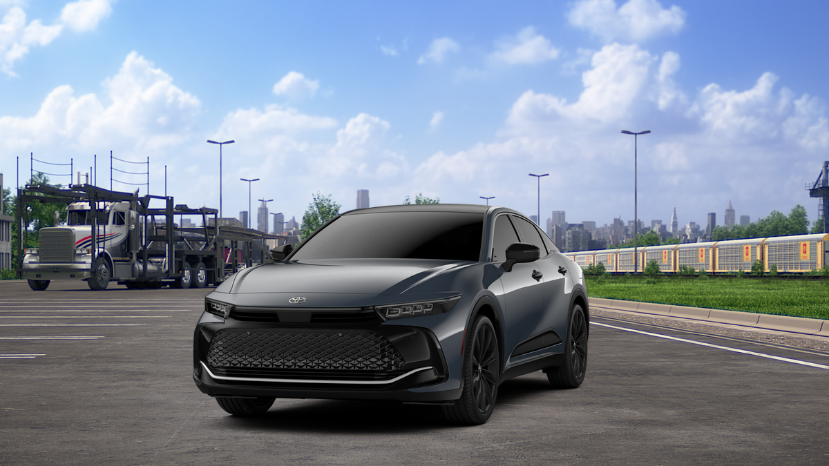 New 2026 Storm Cloud <sup>1</sup> Toyota  Nightshade image 21