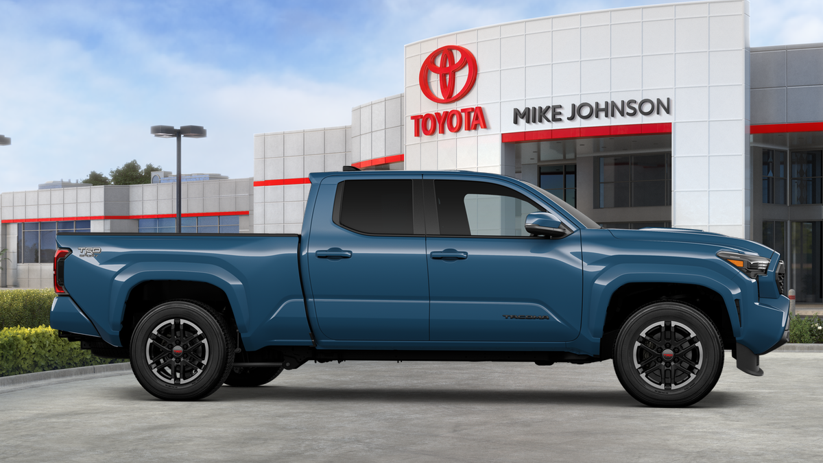 New 2026 Toyota Tacoma Truck