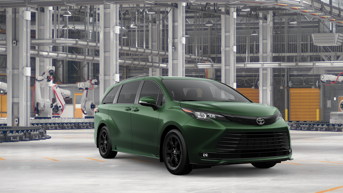 New 2026 Cypress Toyota  Woodland Edition image 17