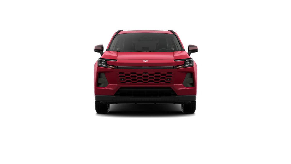 New 2026 Toyota RAV4 SUV